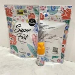 super fast drying time glue