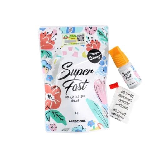 super fast lash glue from easynice