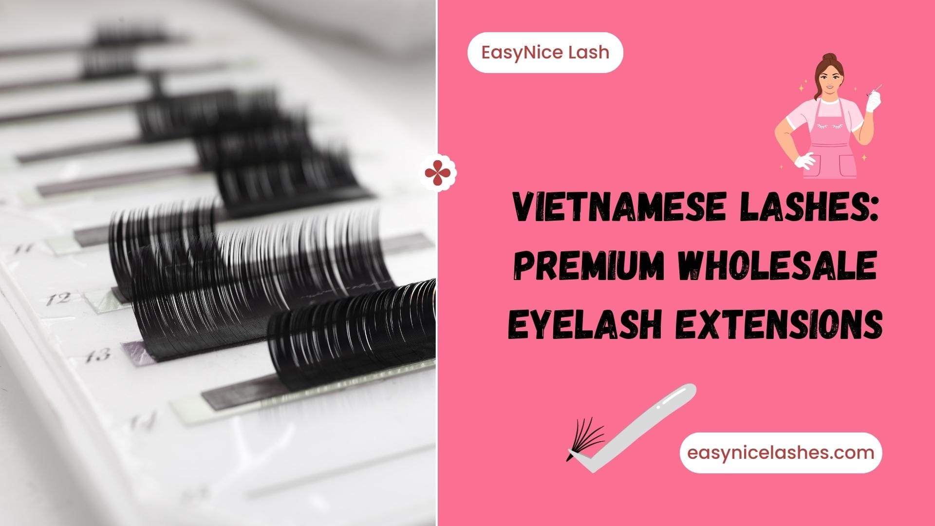 premium vietnamese lashes
