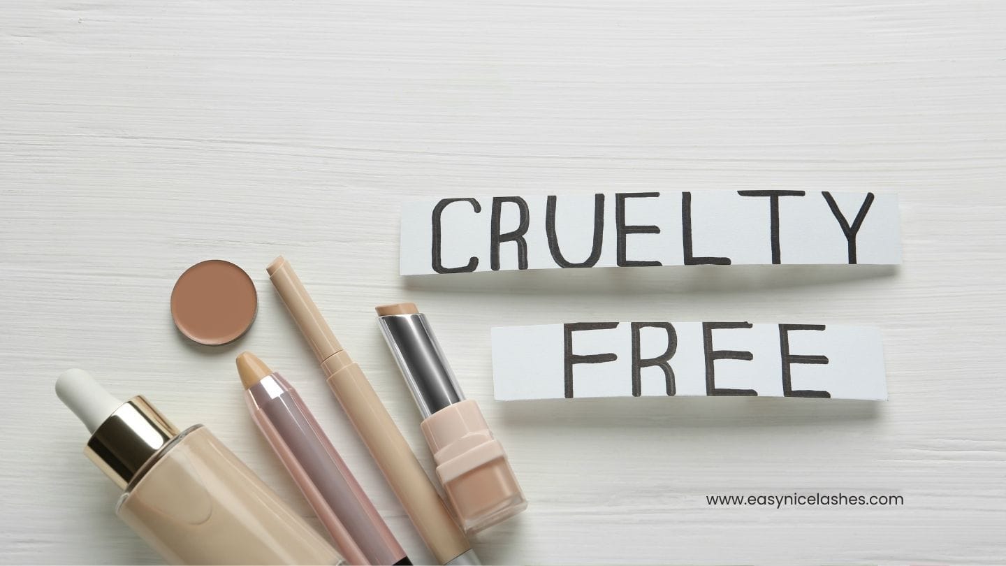 cruelty-free lashes