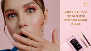 eyelashes for lash artists