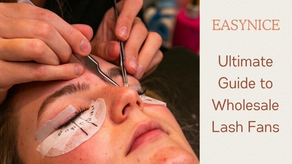 guide wholesale lash fan