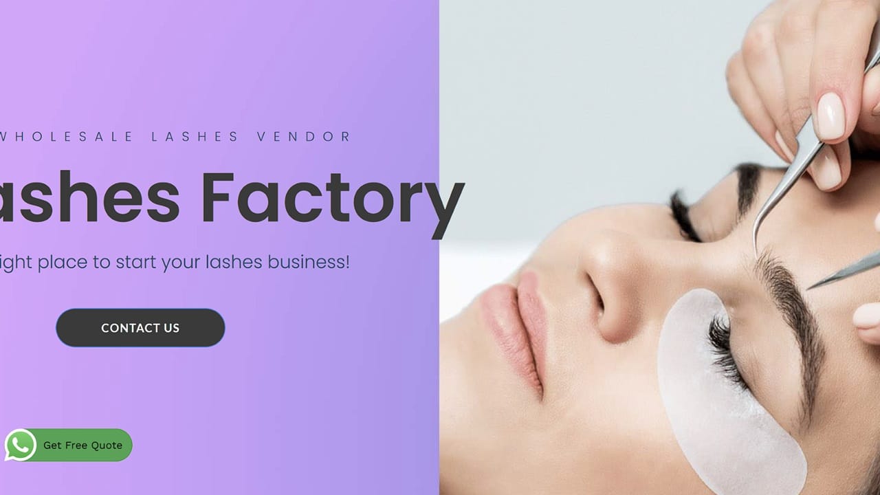 ema easynice wholesale lashes