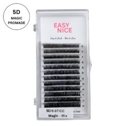 5D zerotime promade lash fan