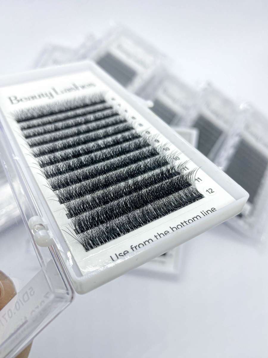 zero-time premade lashes