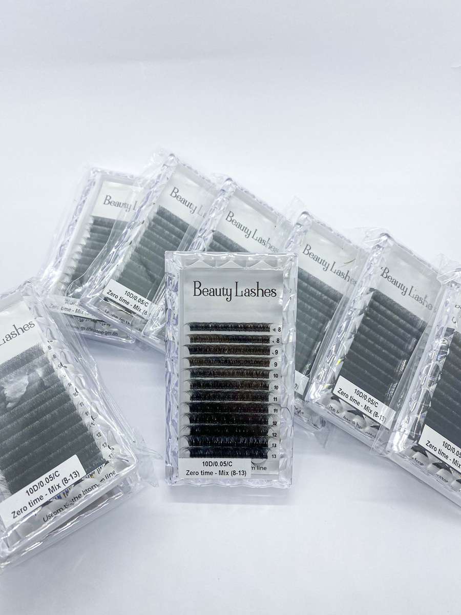 zerotime lash fans