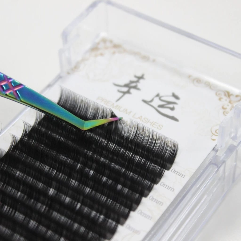 chinese style lashes