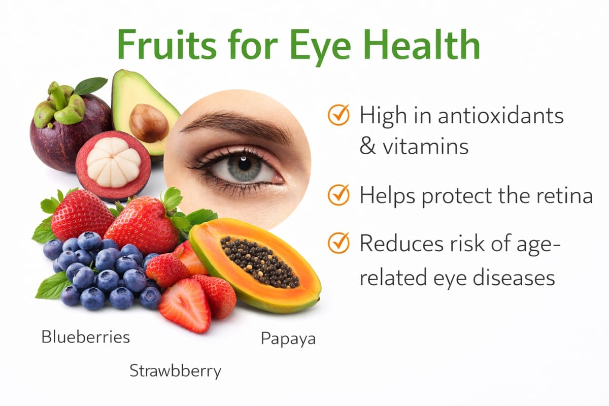fruits for eye health