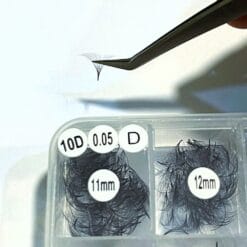 promade lash fan 10 length mix