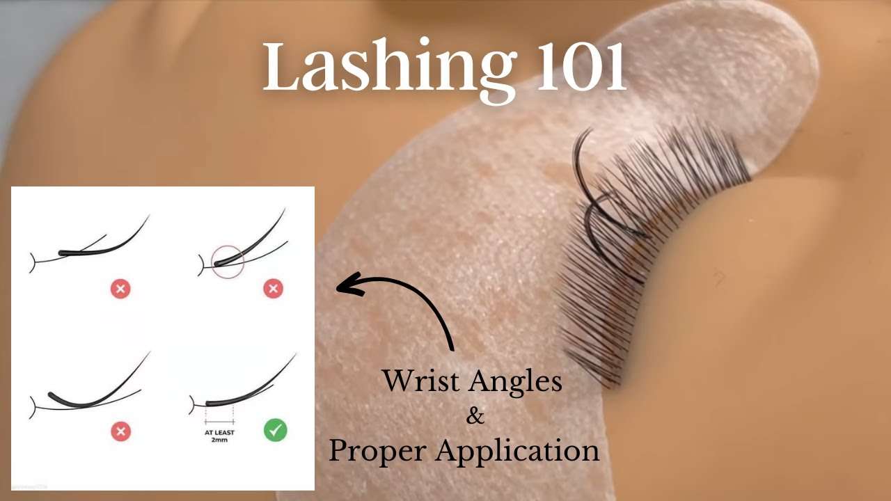 eyelash extensions