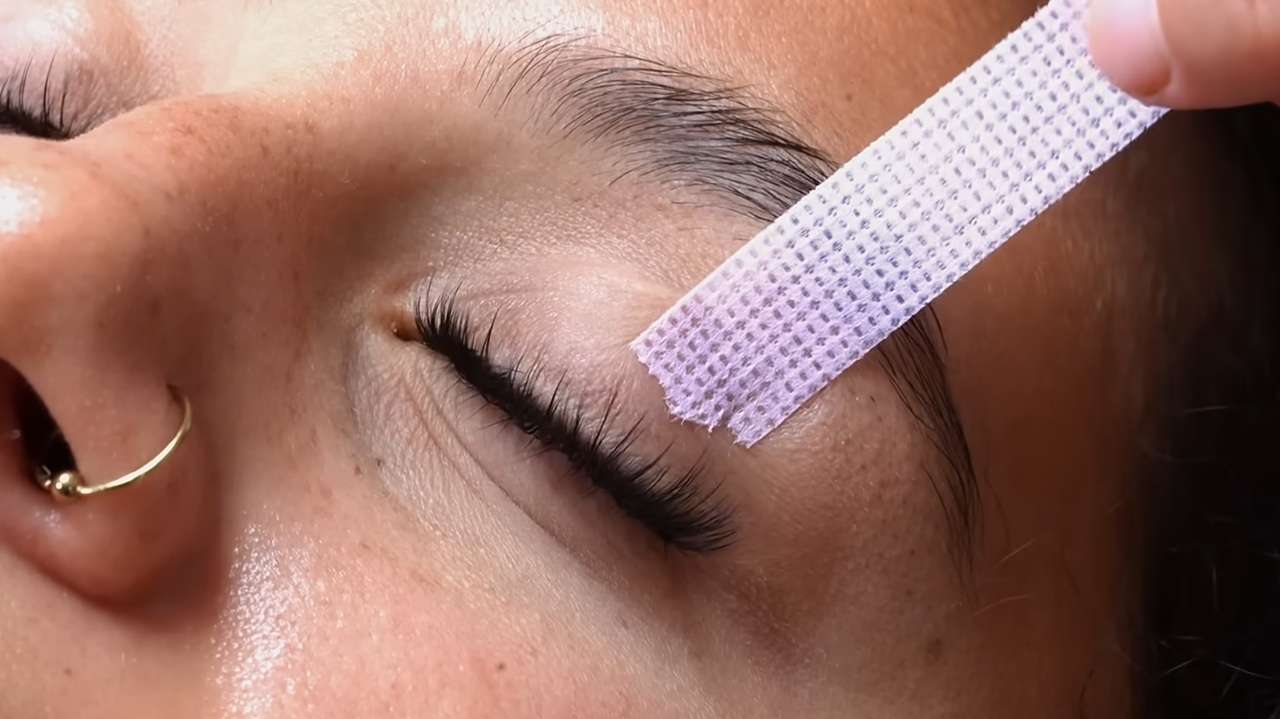 lash extensions