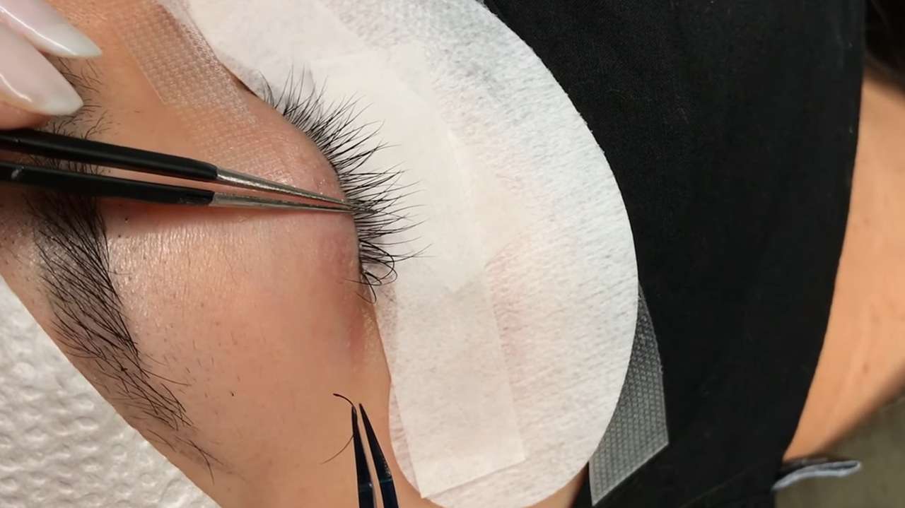 lash extensions