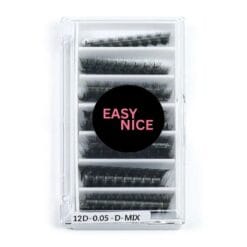 12d mixed rapid promade fans