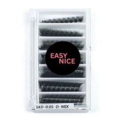 14d mixed rapid promade fans