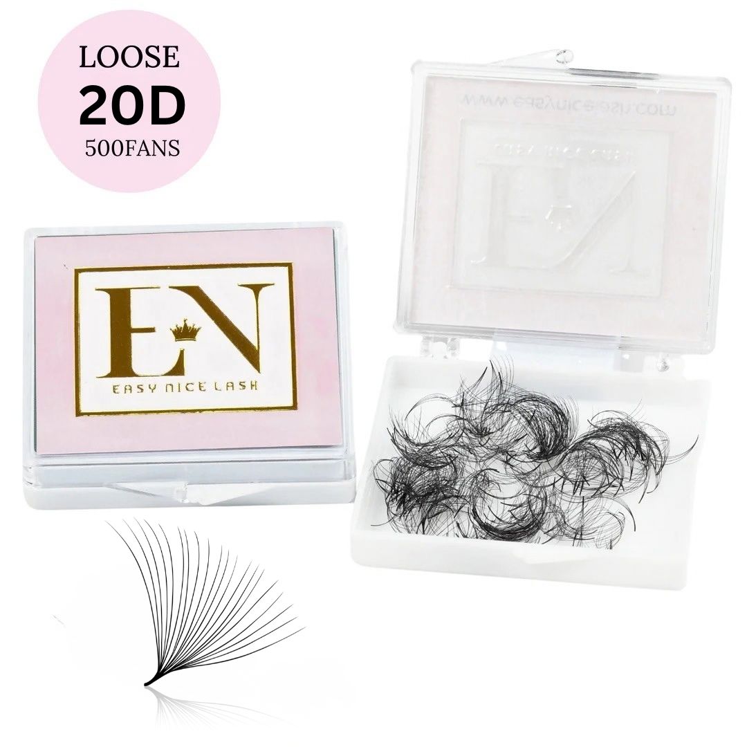 20d ready-made lashes