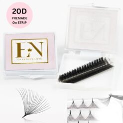 20d strip premade fan