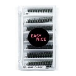 6d mixed rapid promade fans