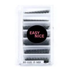 8d mixed rapid promade fans