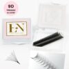 9D ultra-speed premade lash fan