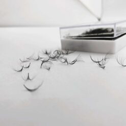 9d premade lash fans