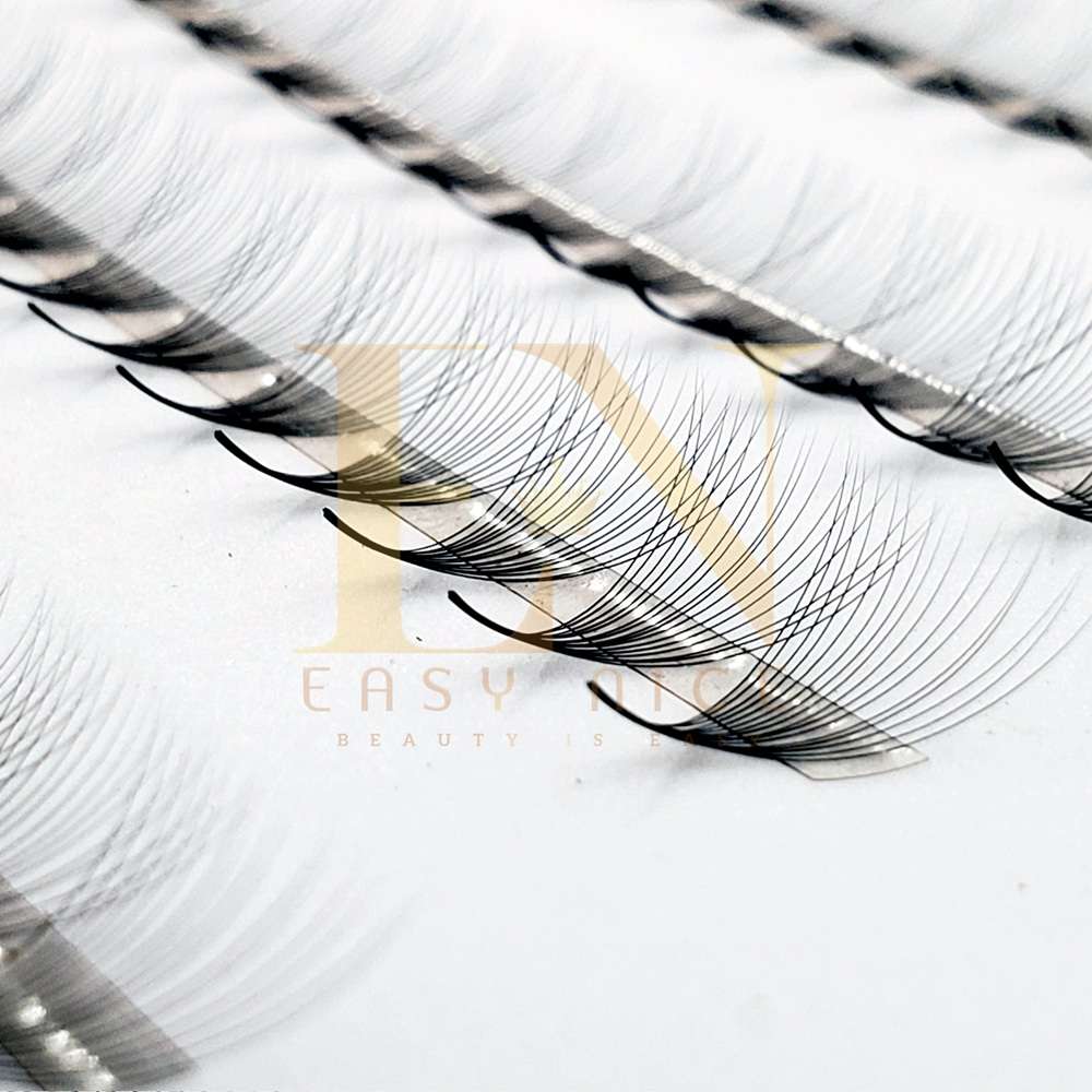 rapid premade lash fan