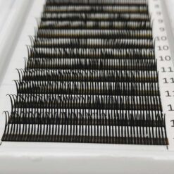 spike premade lash tray