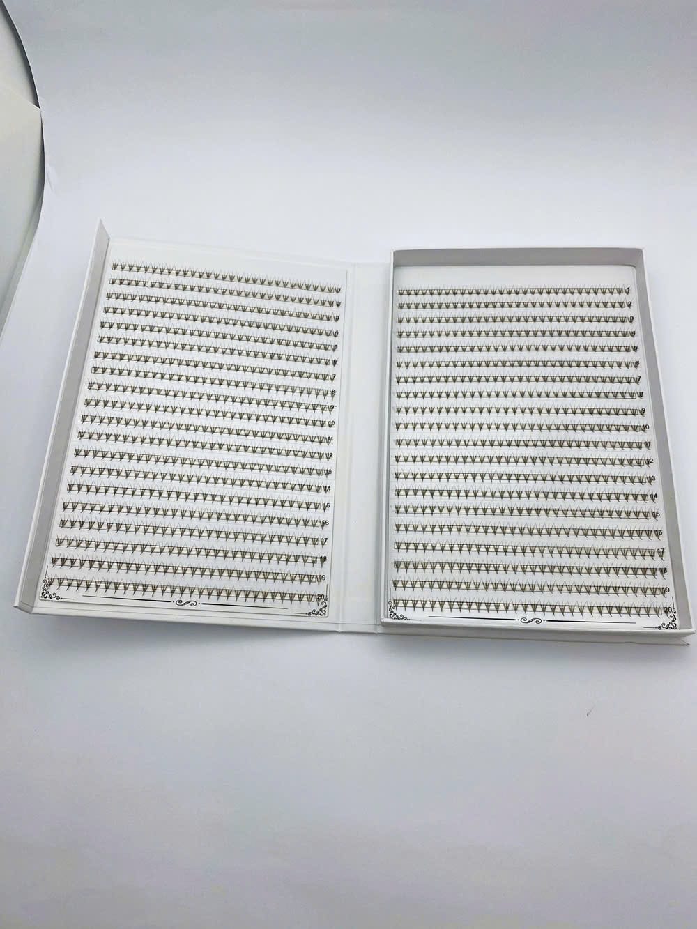 xxl tray premade fans