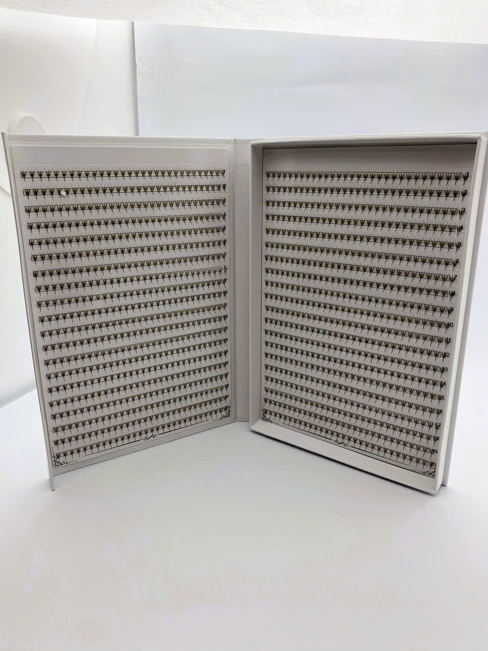 xxl tray pre-made fan