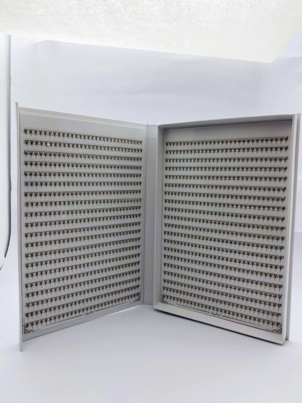 promade fans in xxl tray
